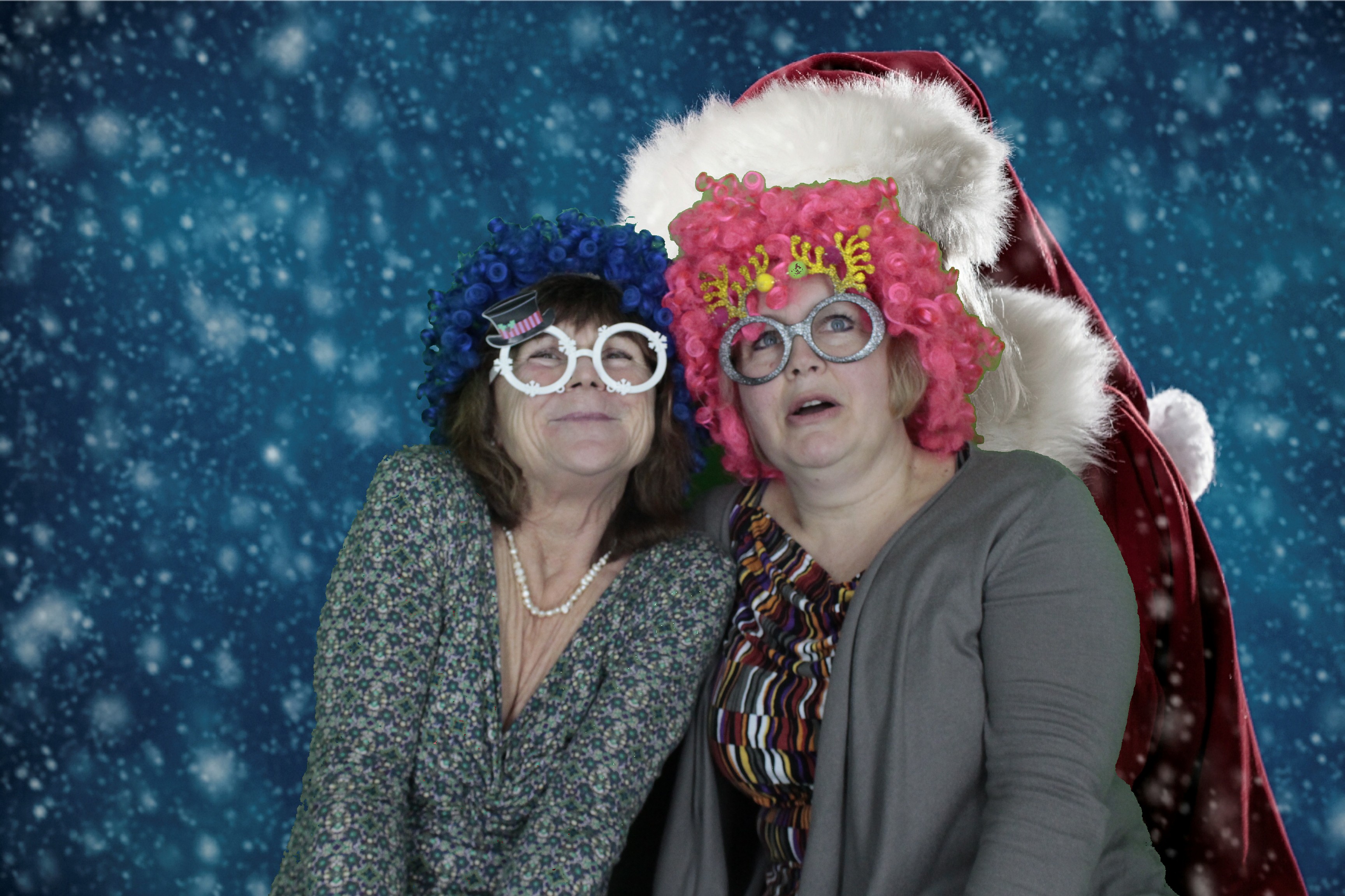 Waitrose Christmas Party | View more photos from the event at gallery.myphotoboothexperience.co.uk/u/MyPhotoBoothExperienceLtd/Waitrose-Christmas-Party